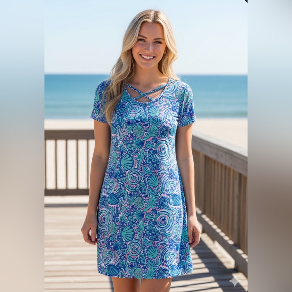 Simply Southern dress size Medium #tometogirl Fmedtersnean #summer